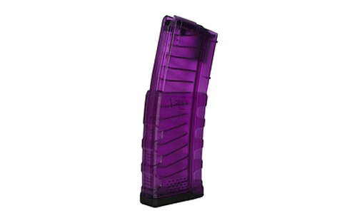 Magazines High Capacity Mission First Tactical 223Rem|5.56NATO MAG MFT EXD 5.56 30RD TRANS PURPLE • Model: 